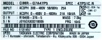 Yaskawa CIMR-G7A47P5